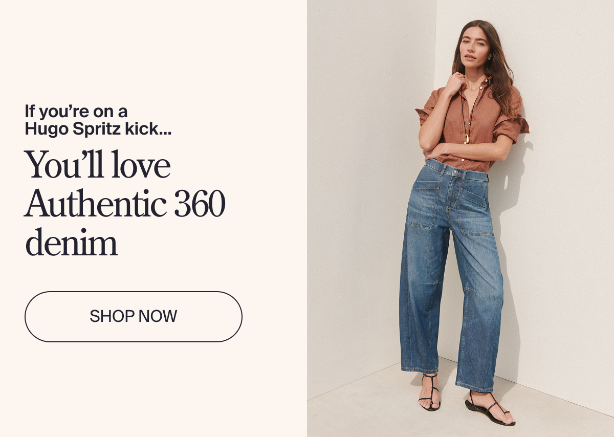 Shop Authentic 360 Denim