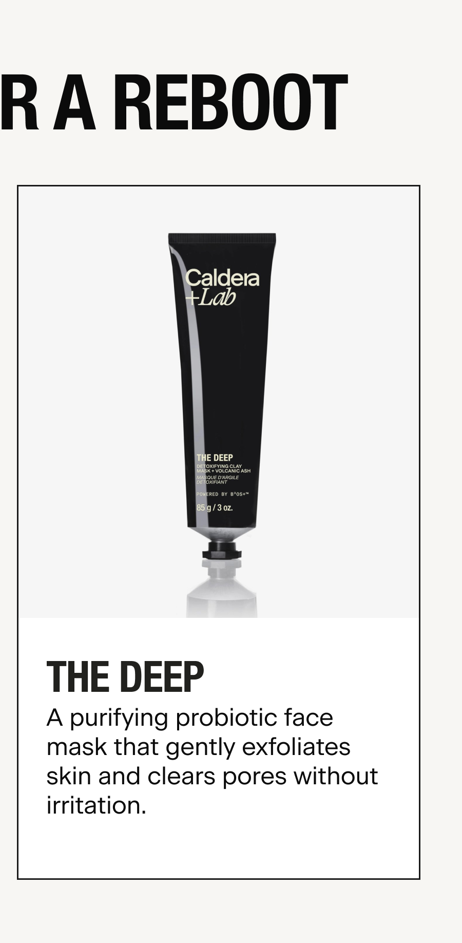 THE DEEP