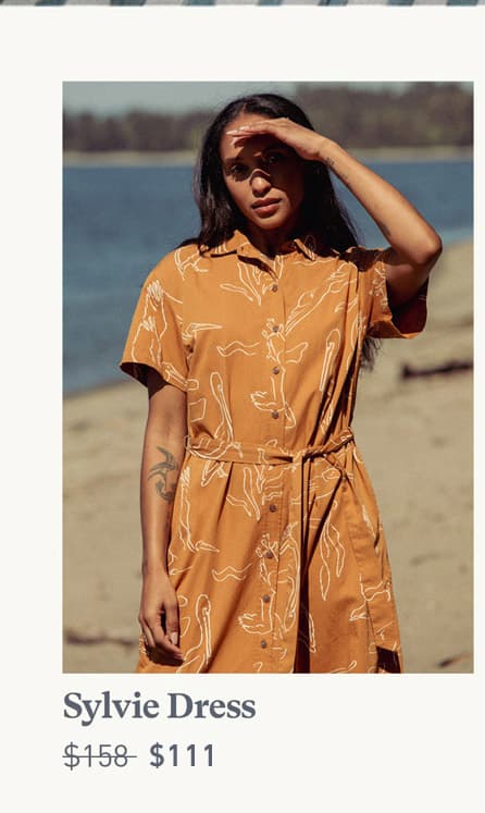 Sylvie Dress