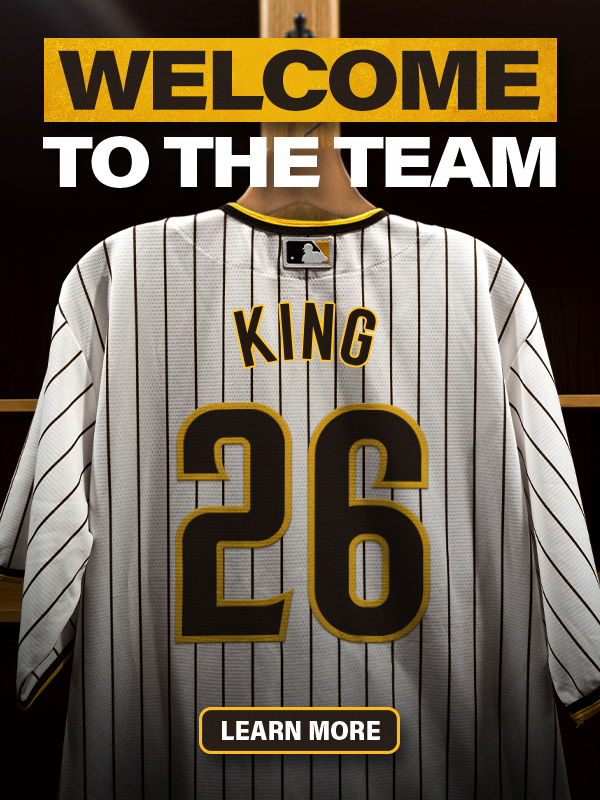 Welcome To The Team