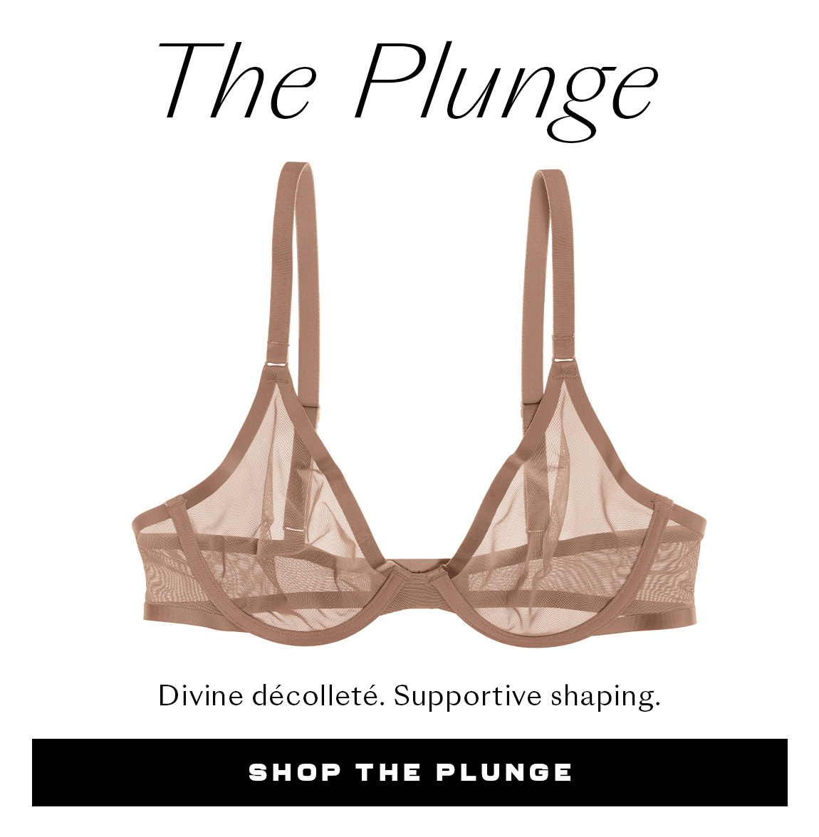 Shop The Plunge