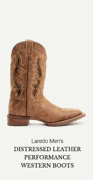 Boots & Apparel - Shop Now »