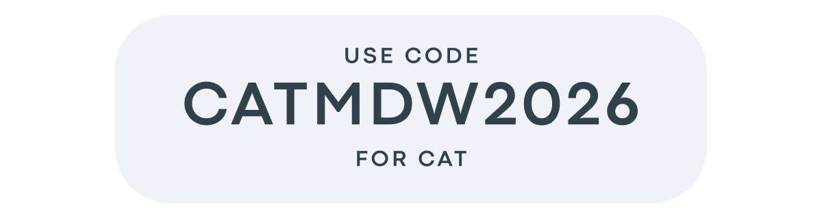 Cat Code: CATMDW2026