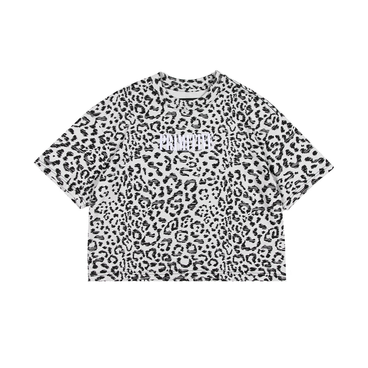 Image of QUEST WOMEN CROP TEE
