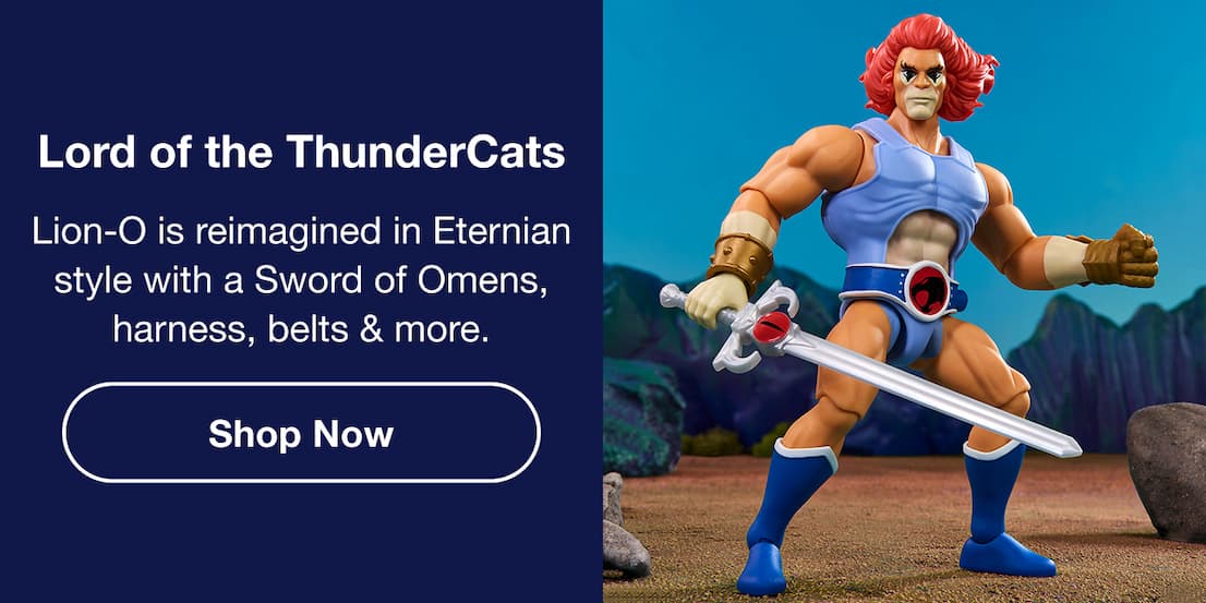 Lord of the ThunderCats