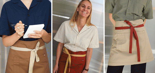 How to style your Rory Apron