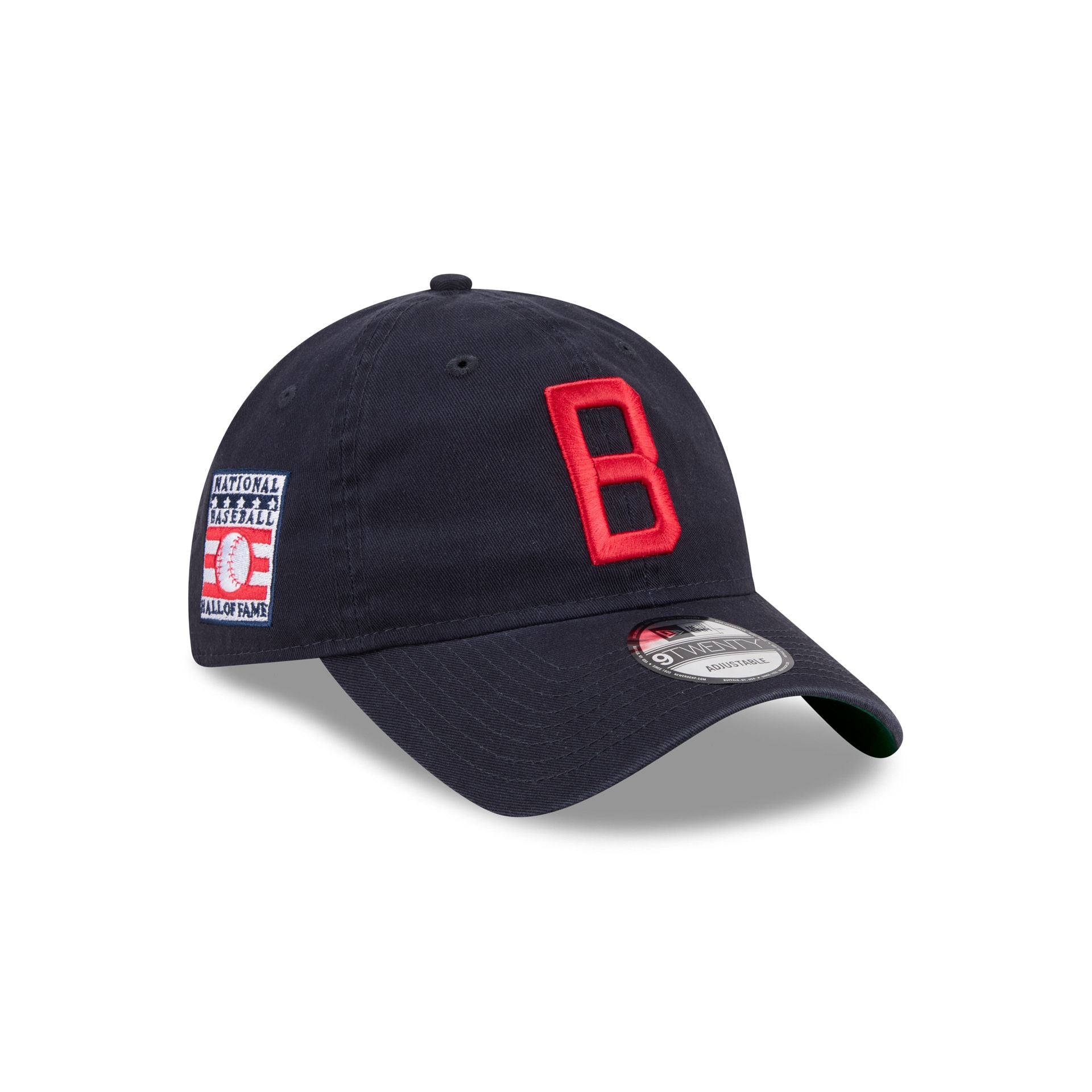 Image of Boston Red Sox 2026 Hall of Fame 9TWENTY Adjustable Hat