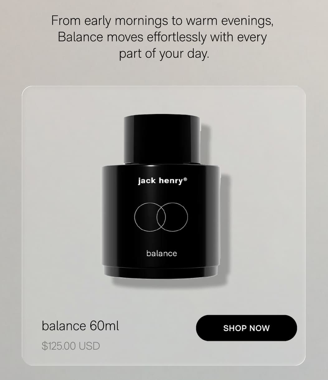 Balance 60ml