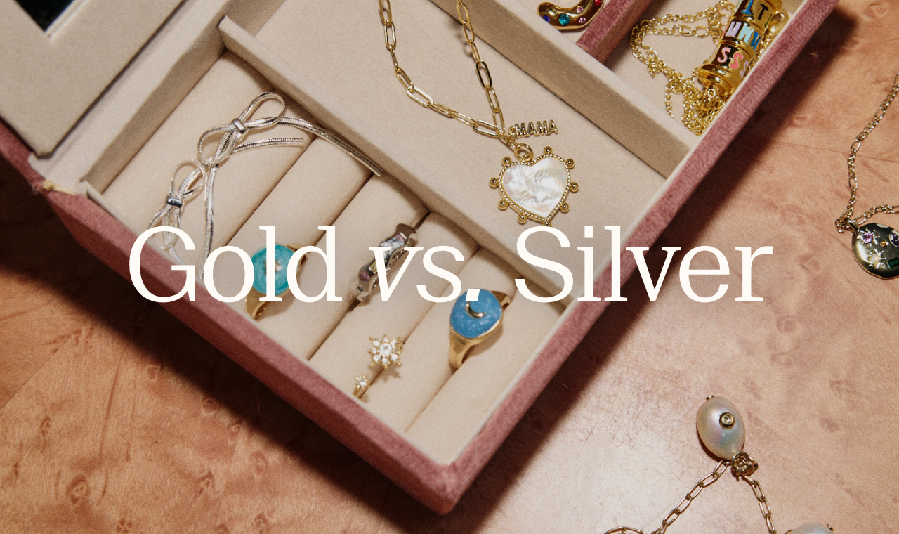 Gold vs Silver