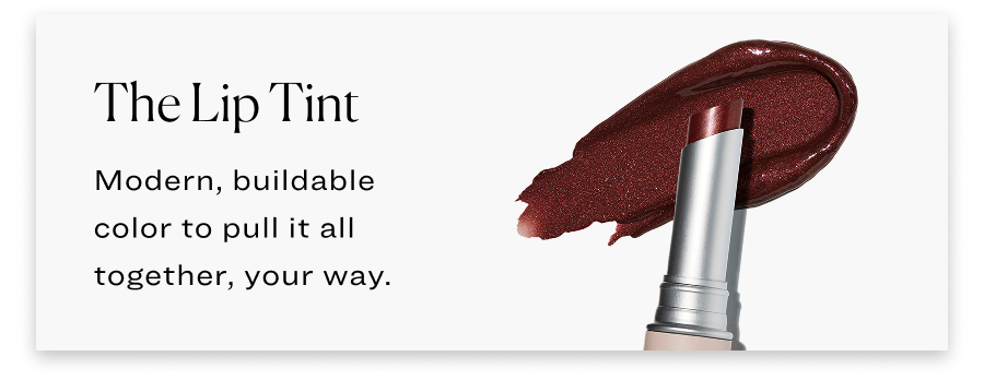 The Lippie Stick:  Pocket-sized solution to moisturize, soothe, and protect.