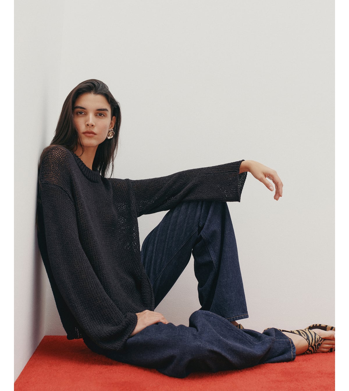 Elliot Boucle Crew