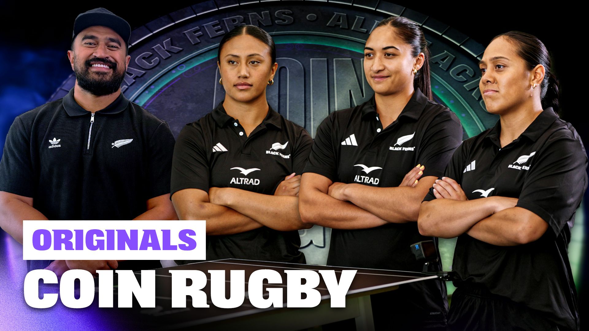 Coin Rugby 