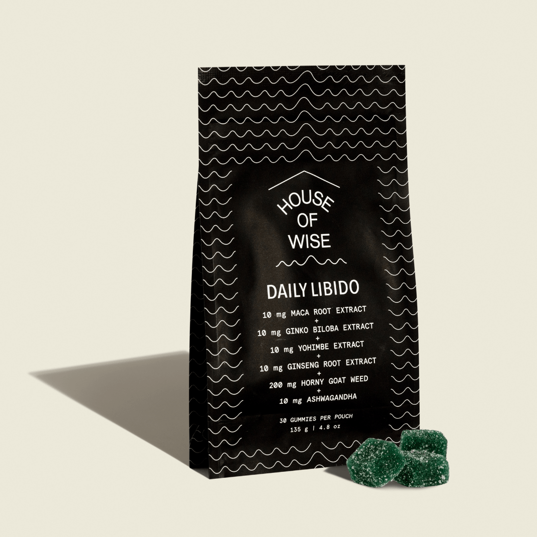 Image of Daily Libido Gummies