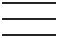 Hamburger menu icon