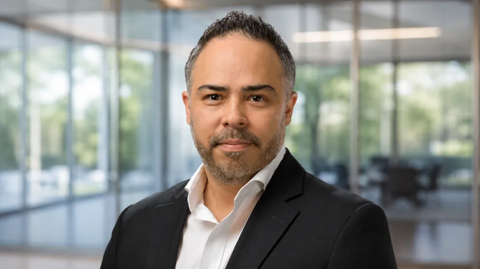 Headshot of Jacob Trevino