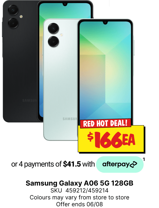 Samsung Galaxy A06 5G 128GB