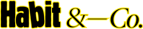 Habit & Co. logo.
