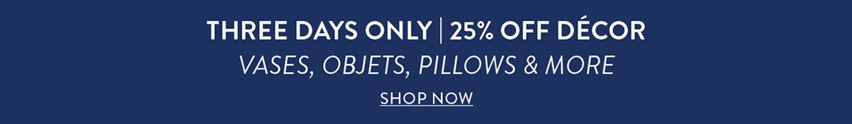 Shop Decor