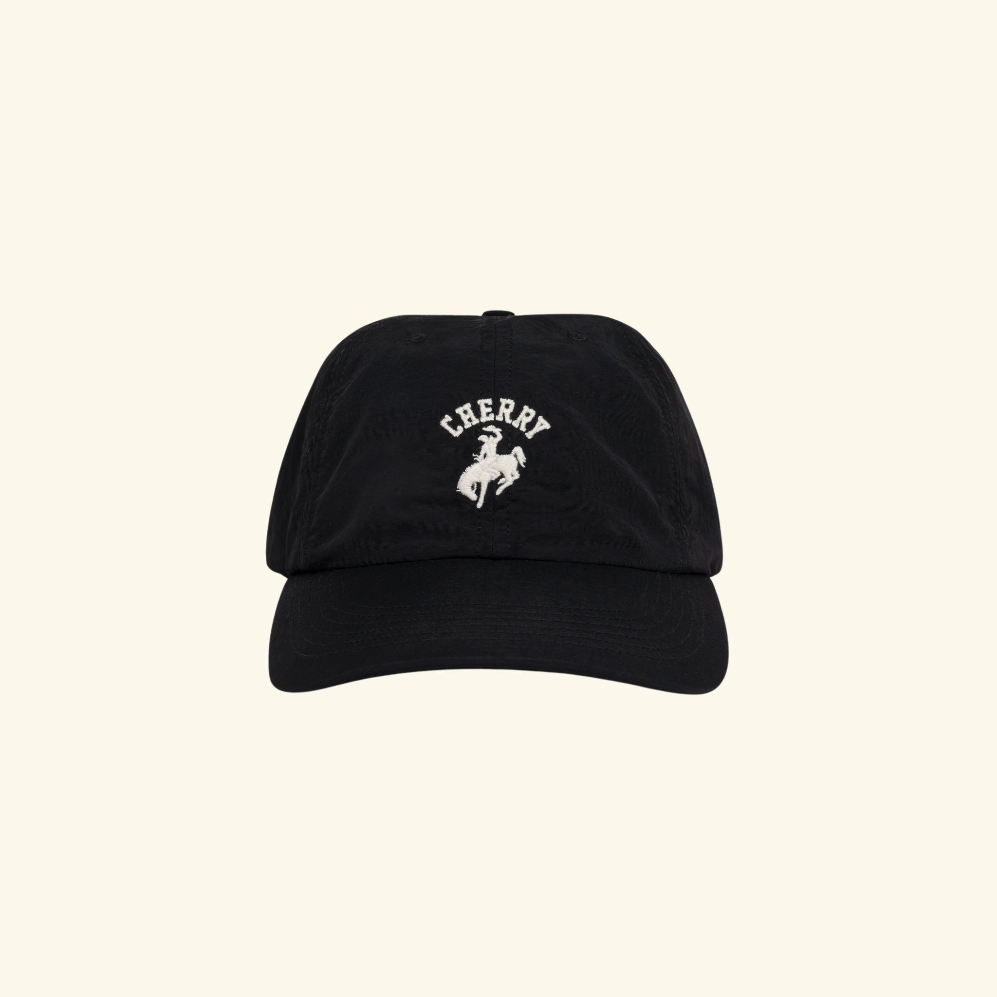 Image of Western Tennis Hat (Black)