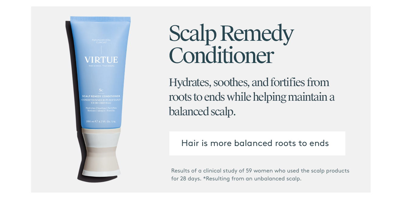 Scalp Remedy Conditioner