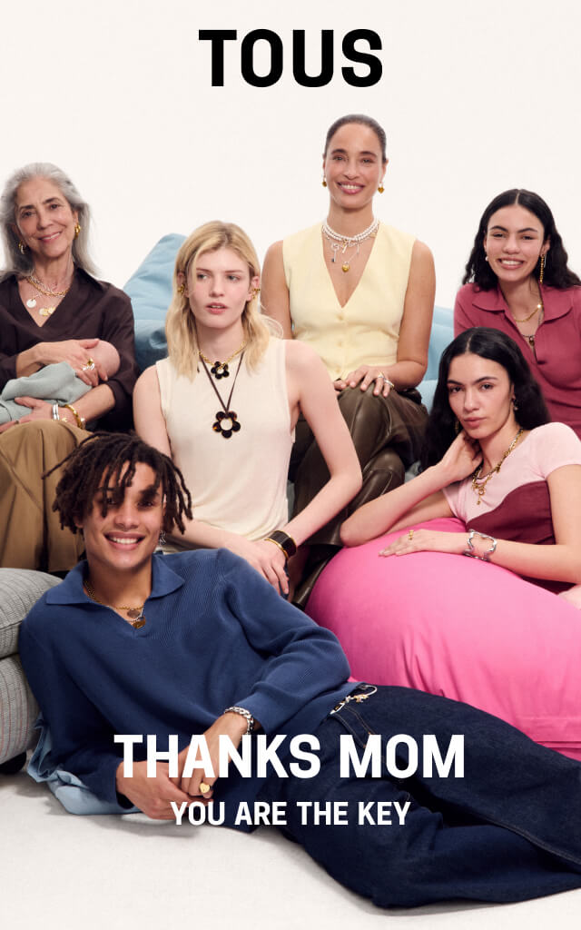 THANKS MOM YOU ARE THE KEY