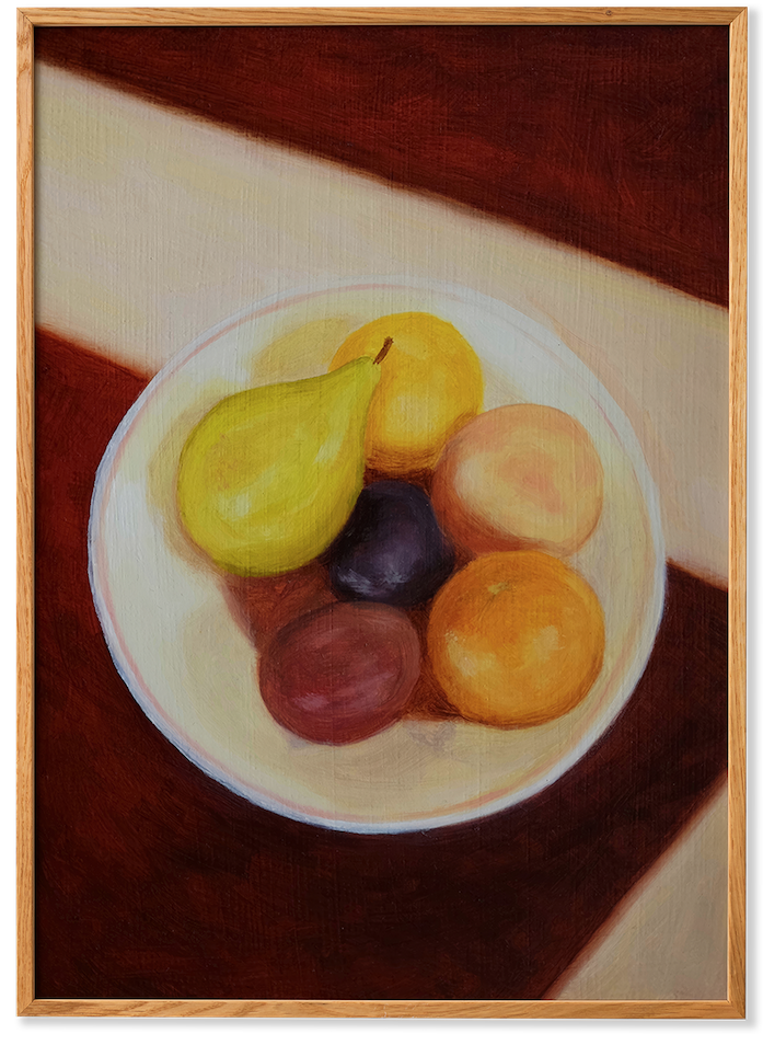 Fruit and Varnish