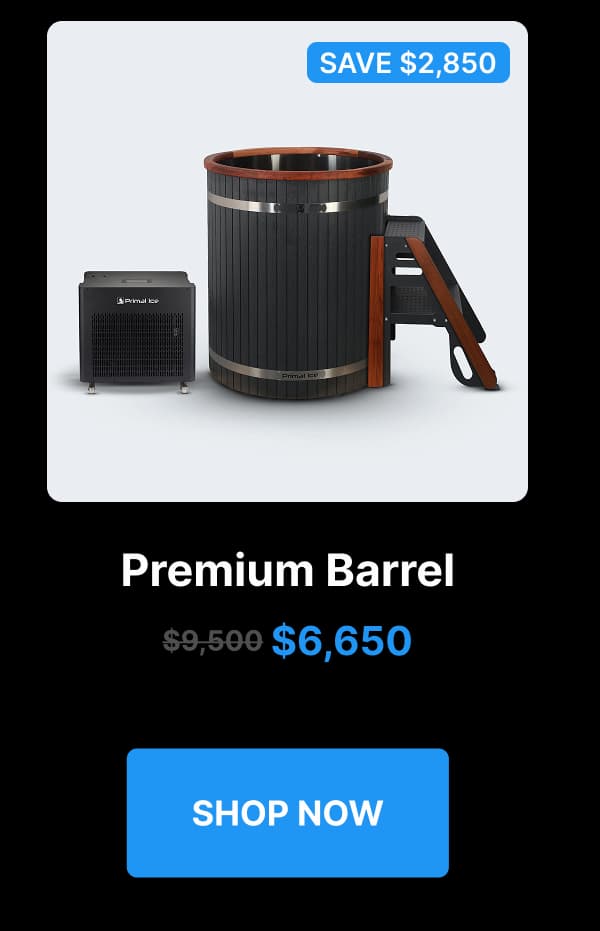 Premium Barrel