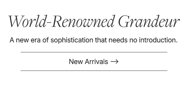 New Arrivals>