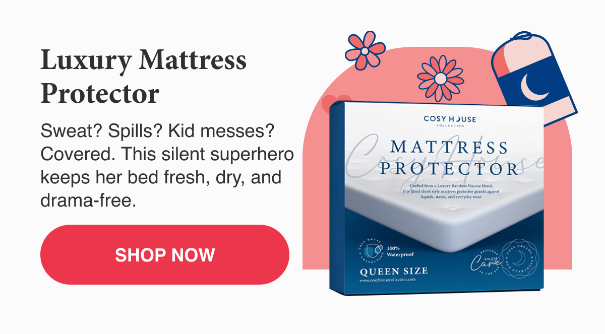Luxury Mattress Protector