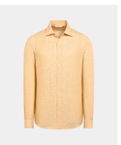 orange polo