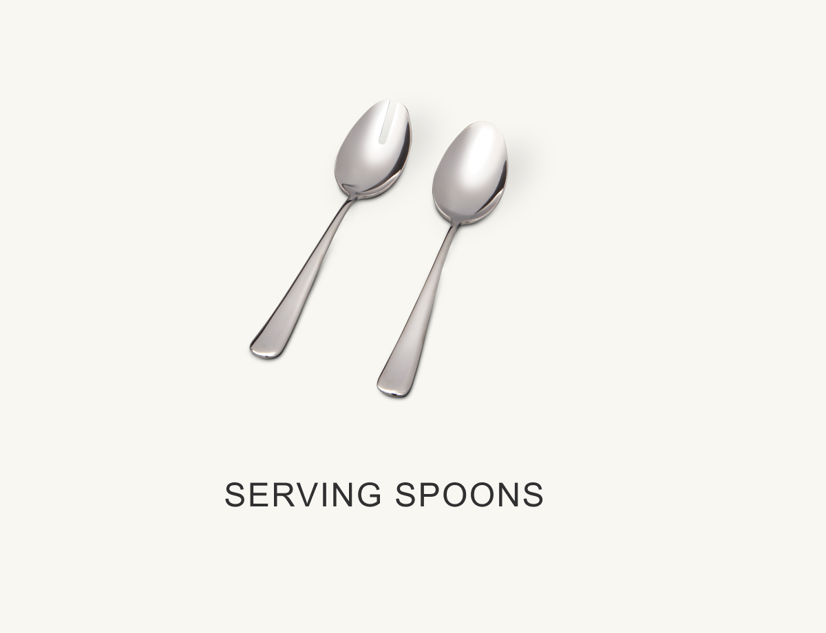Serving Spoons.