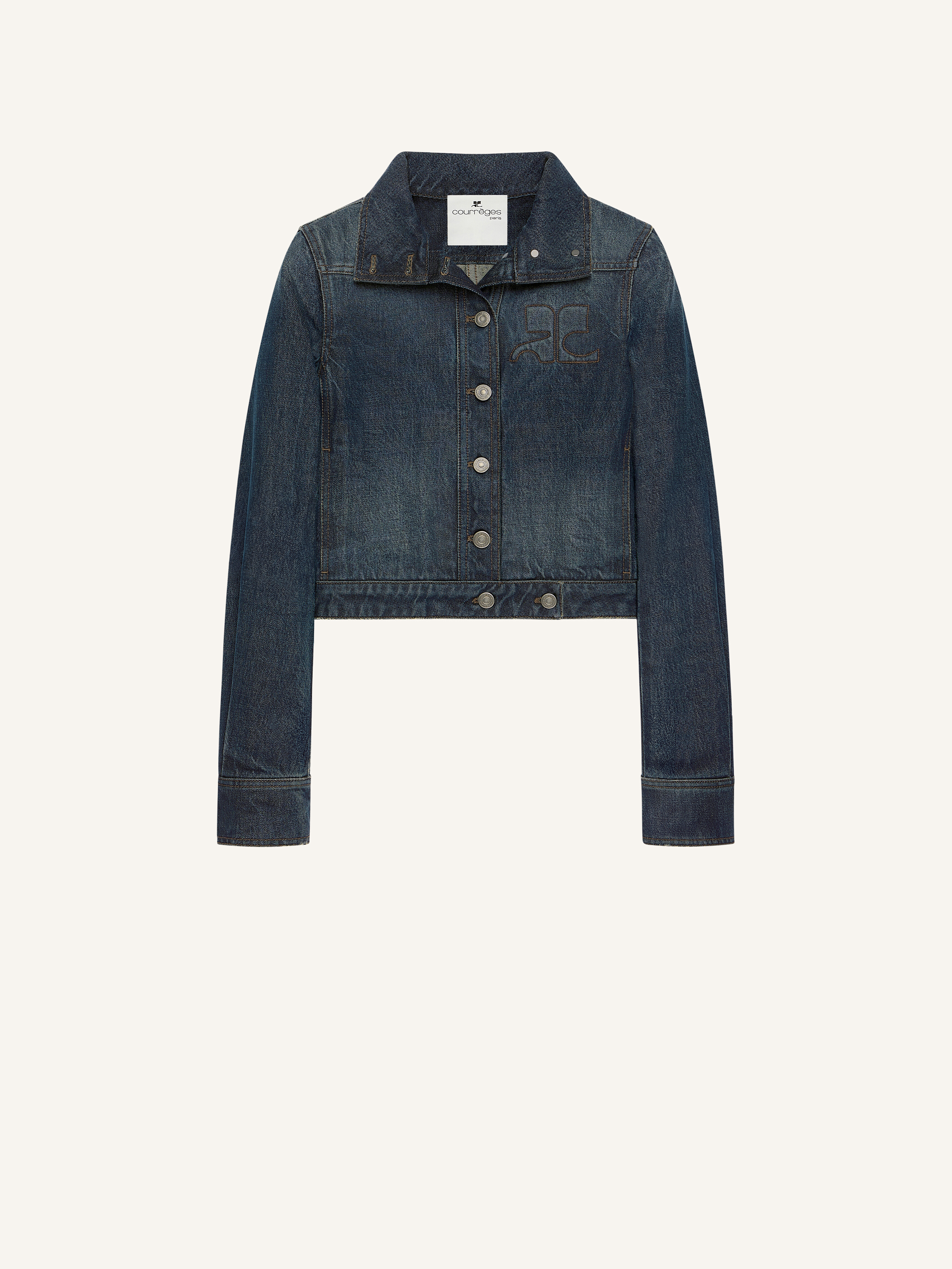 VINTAGE DENIM REEDITION