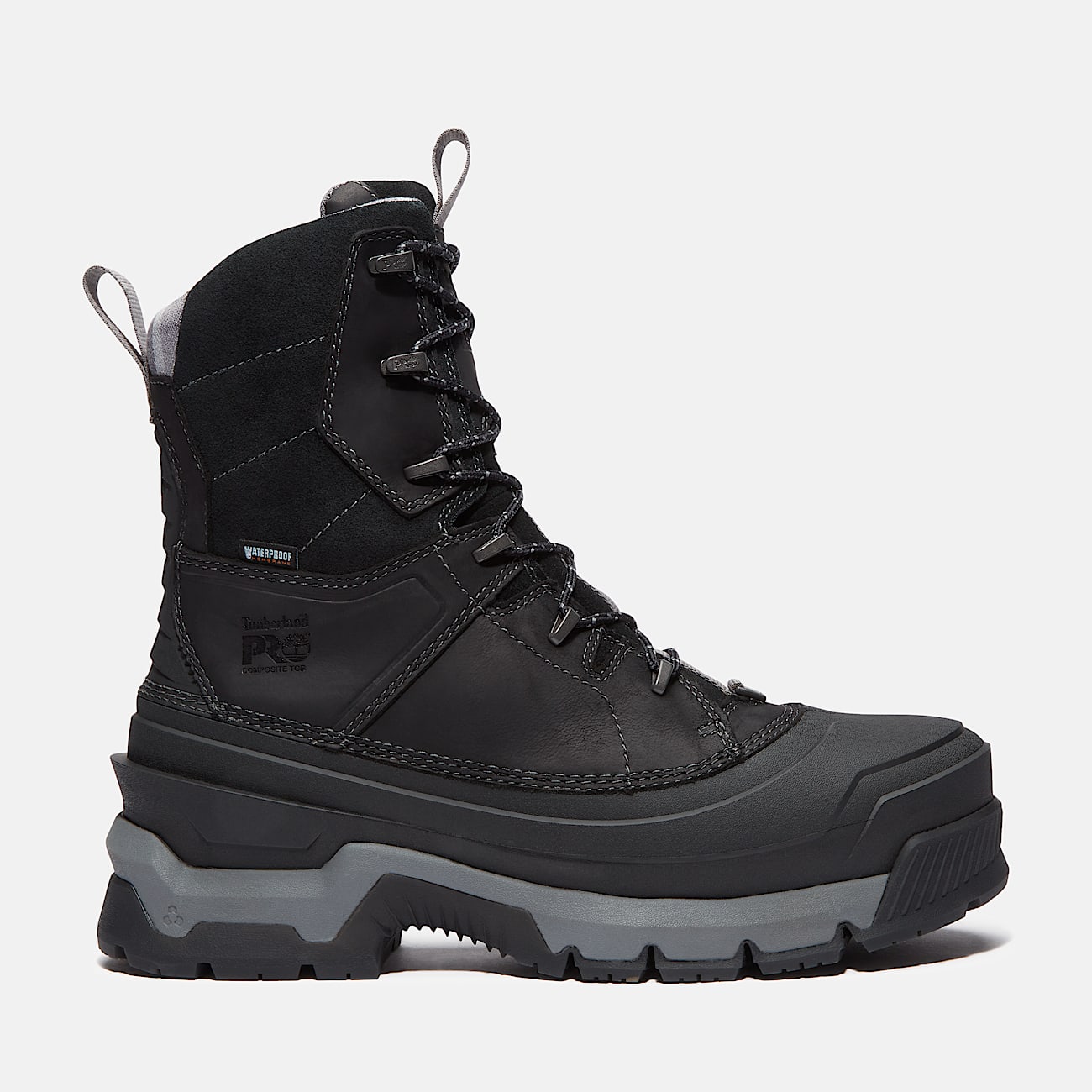 Men's Siberian CSA 8" Composite Toe Waterproof Insulated Work Boot