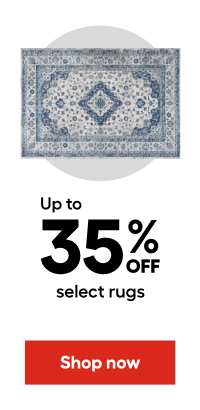 Upto 35% OFF rugs