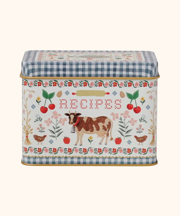 Home Sweet Home Recipe Tin
