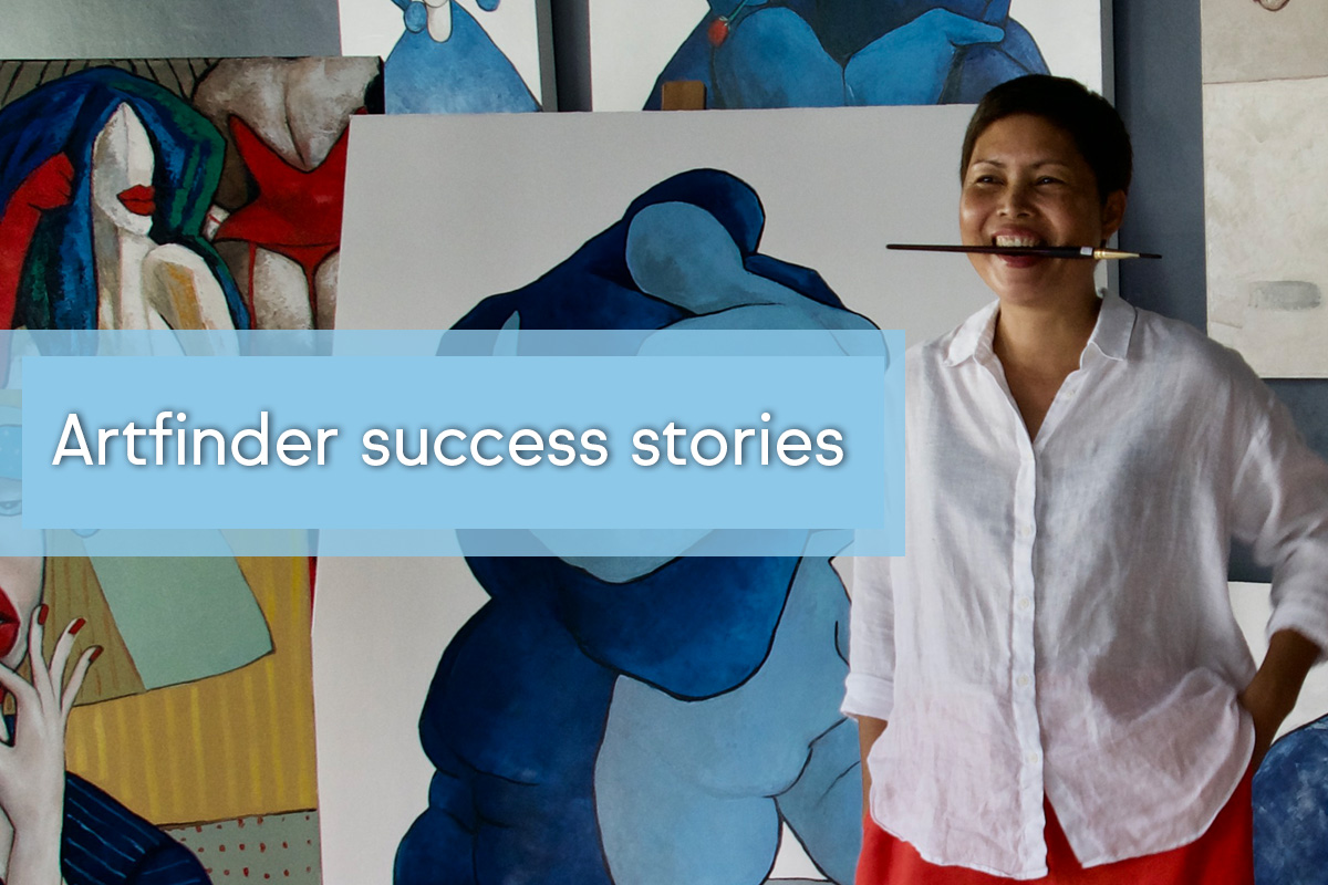 Artist success stories