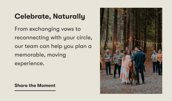Celebrate, Naturally