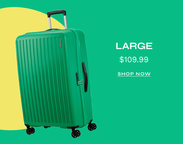 Large Only $109.99