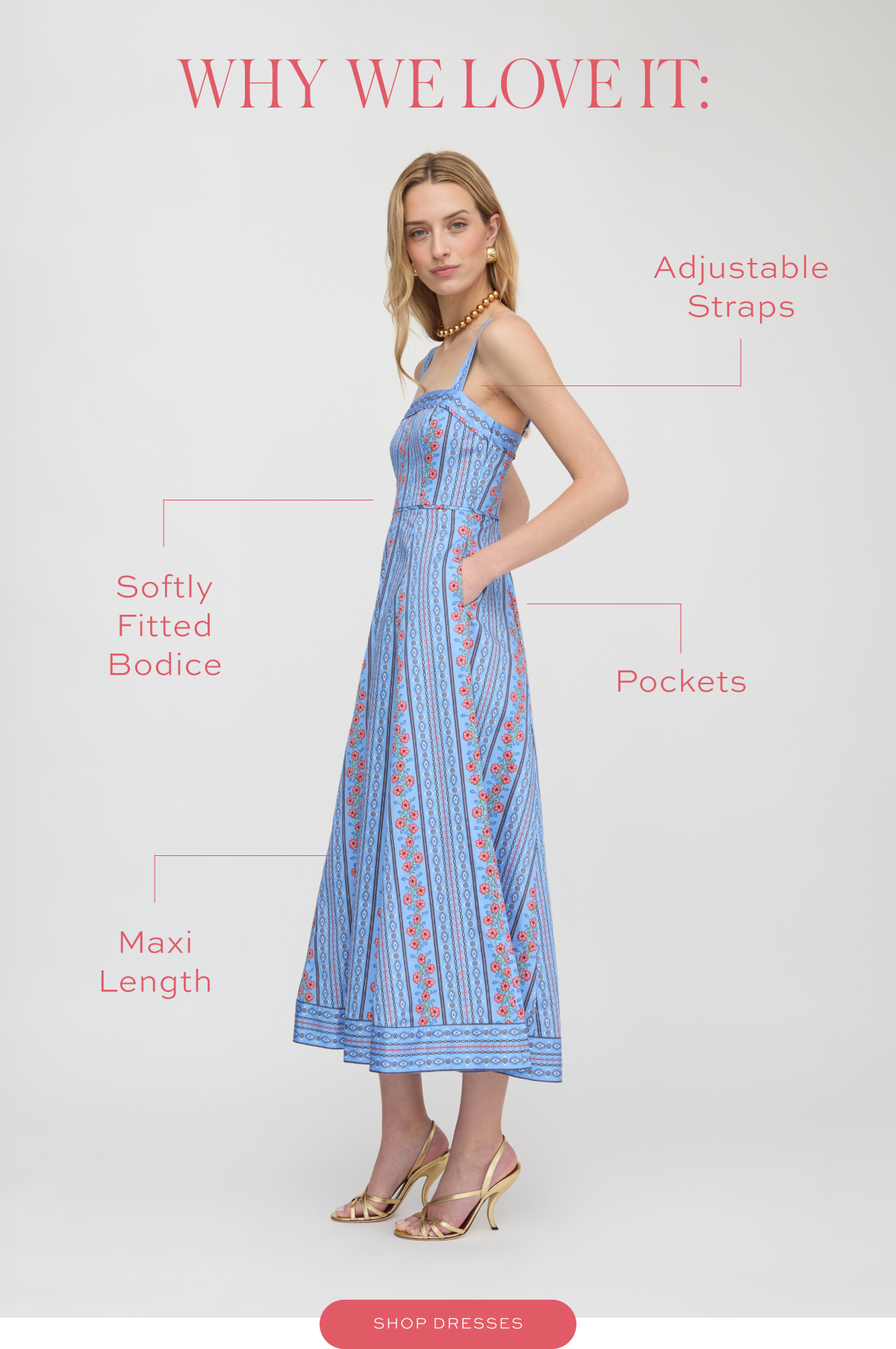Introducing: The Ezra Dress