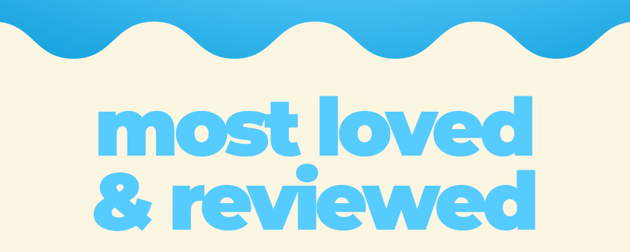 Most Loved & Reviewed