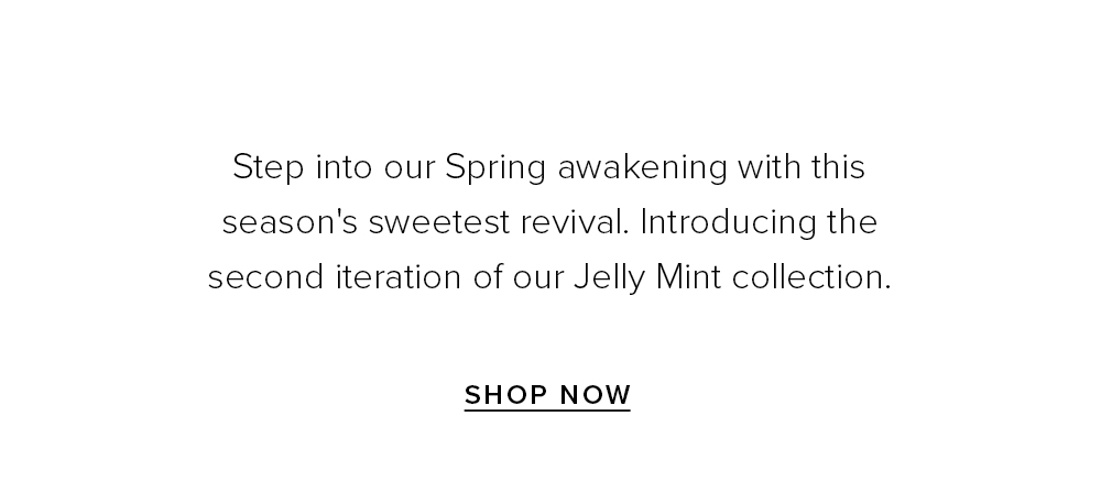 A Taste of Spring