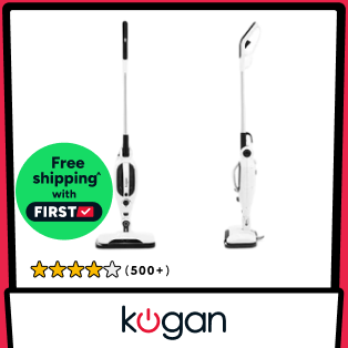 Kogan Premium 15-in-1 Steam Mop Product Image