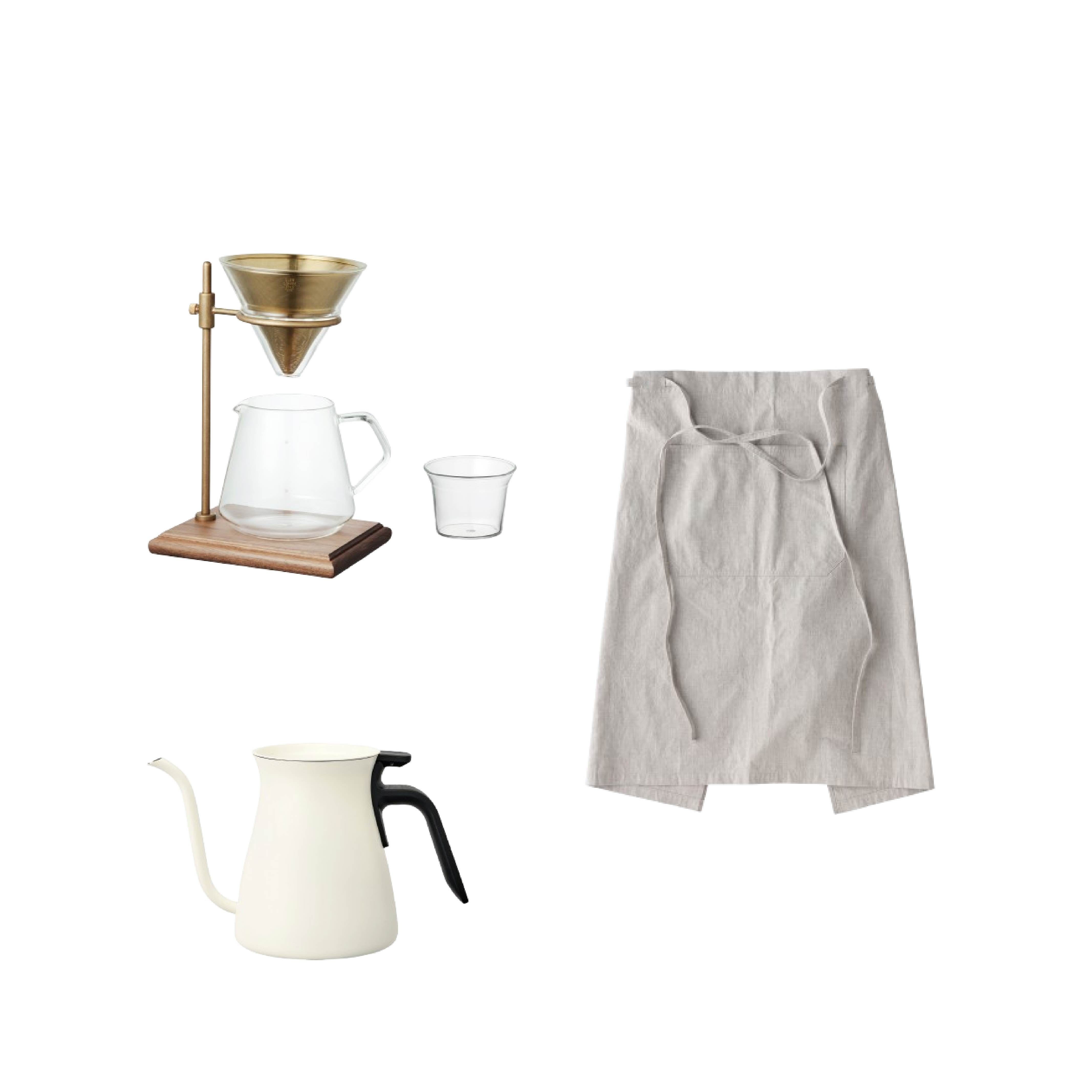 Image of SCS Brewer Set