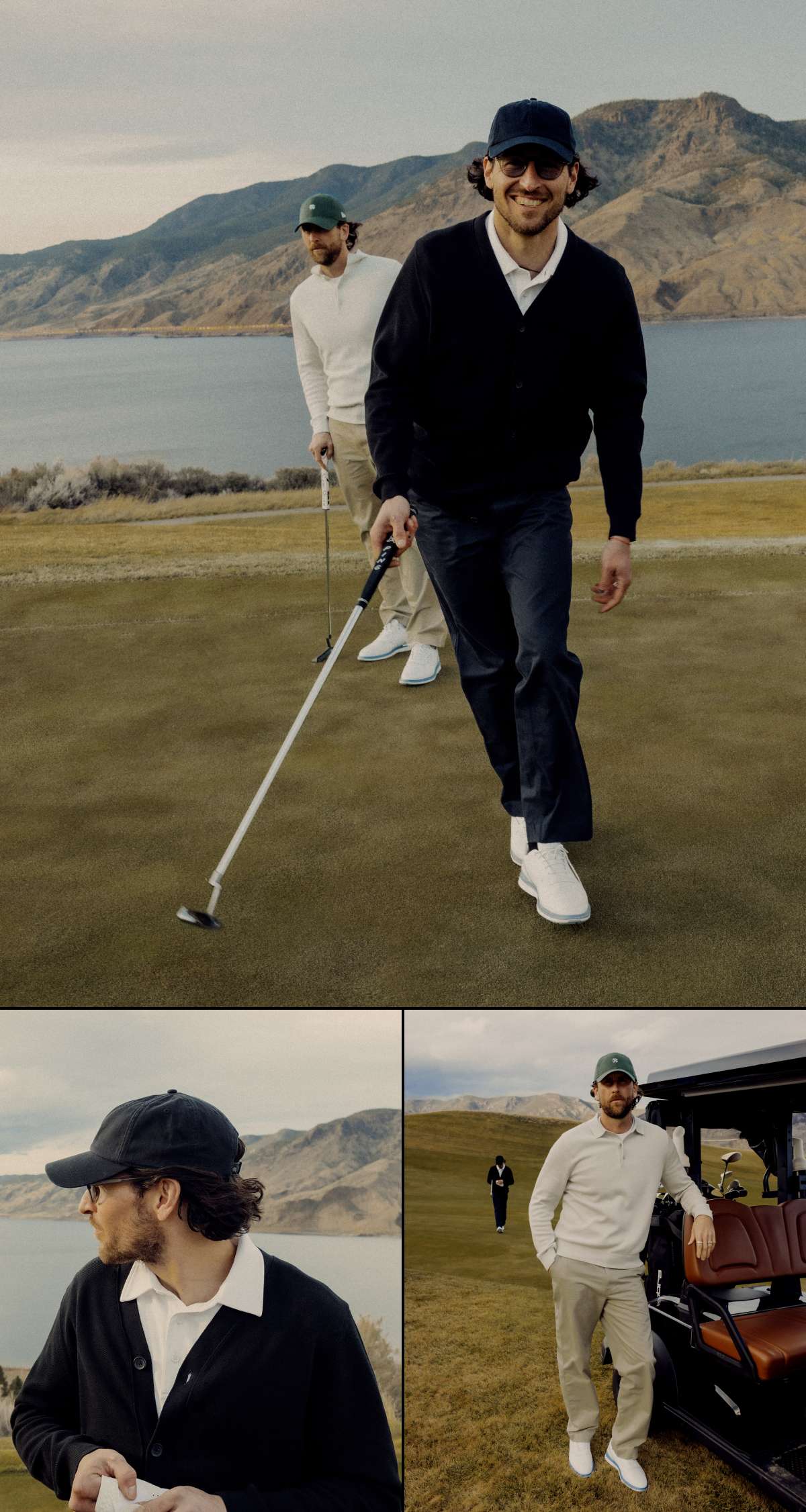 The Golf Trip