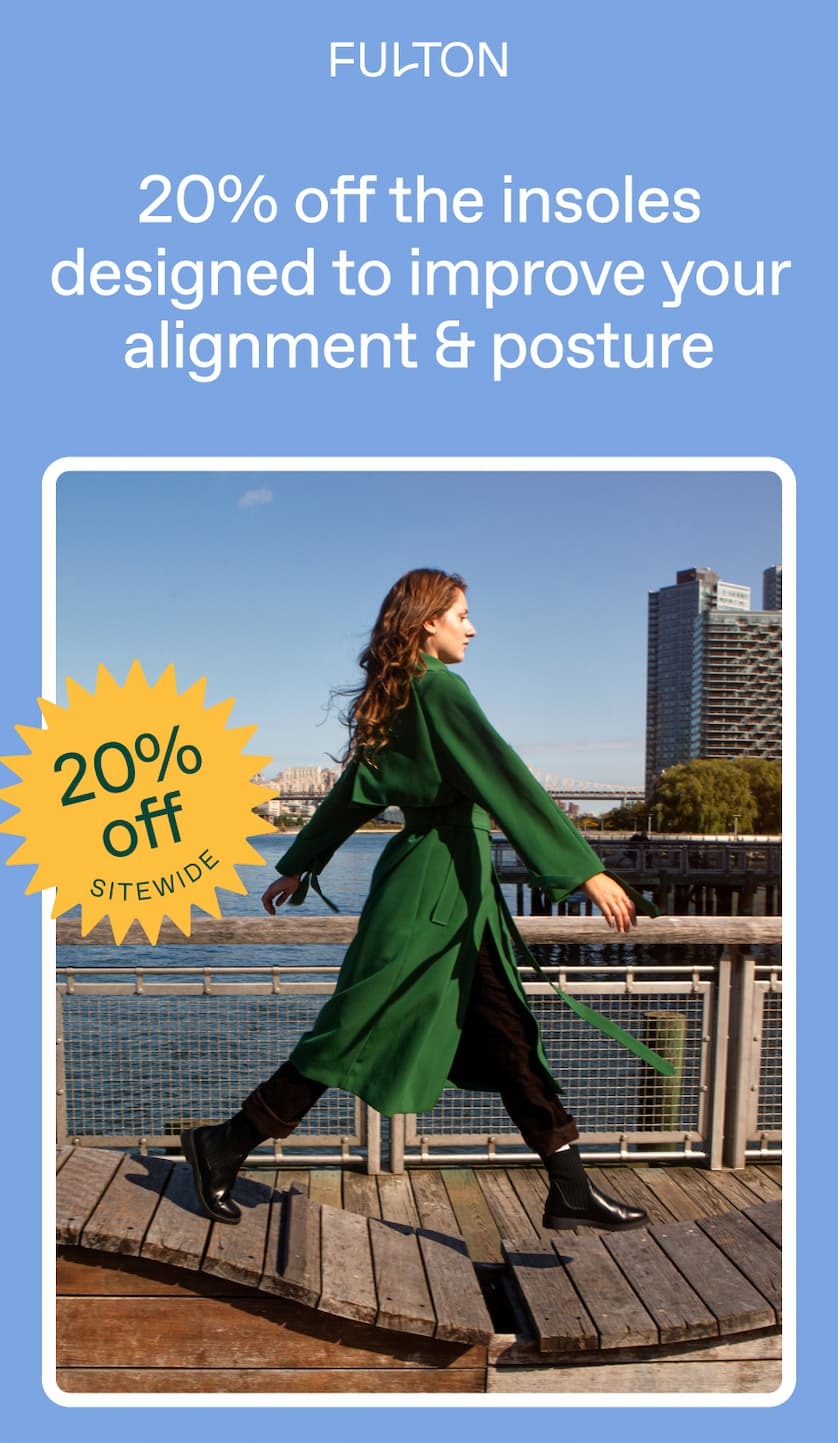 Shop the fall sale