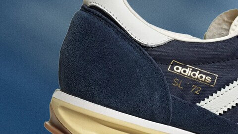 Adidas Secretly Released the Perfect Retro Sneaker. And It’s Not the Samba