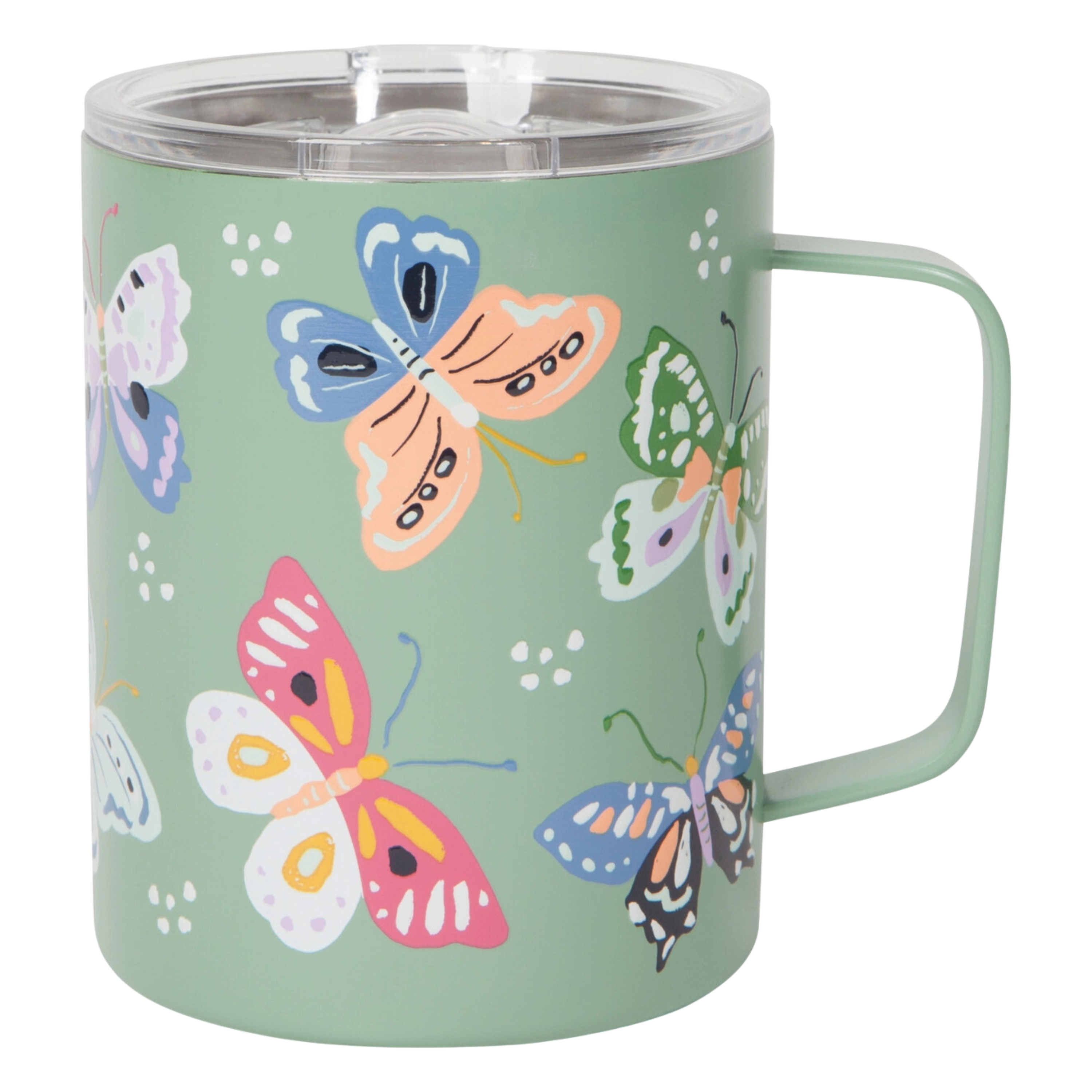 Image of Flutter By Insulated Travel Mug