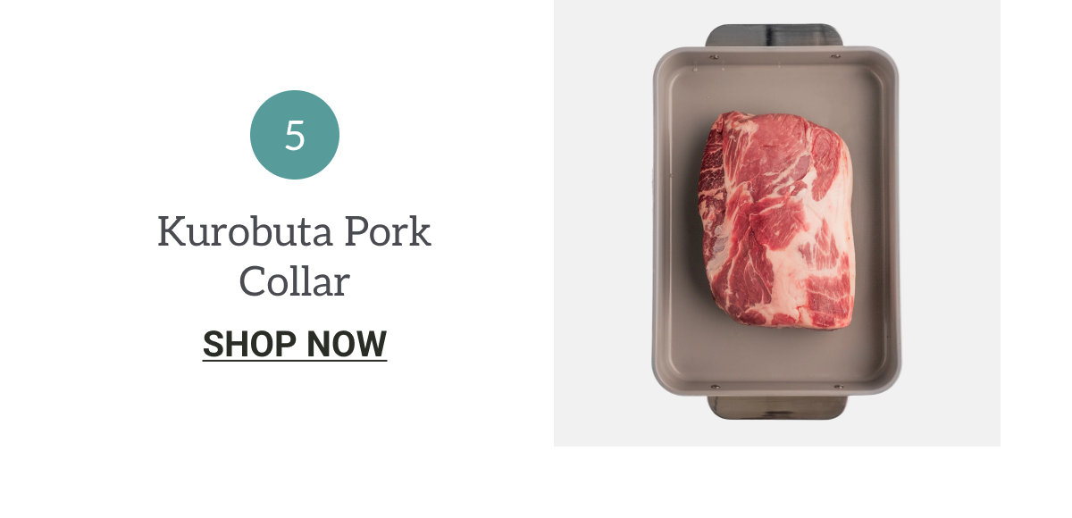 Product 5 Kurobuta Pork Collar