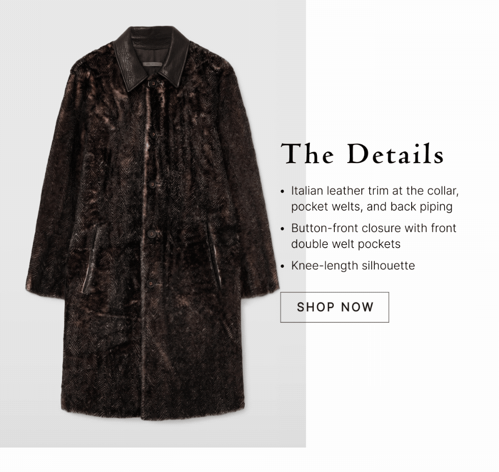 GOVE COAT