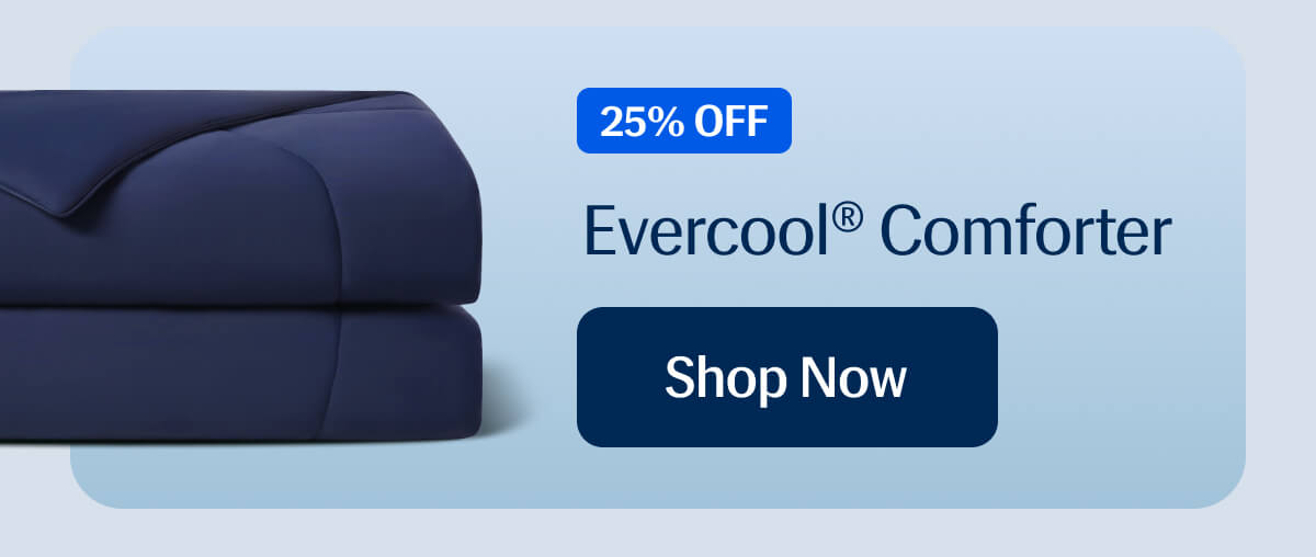 Evercool Comforter – 25% Off | Shop Now